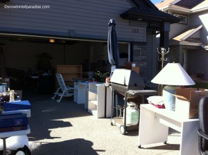 Garage Sale