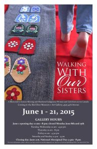 Walking With Our Sisters