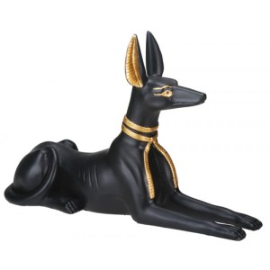 http://www.egyptianmarketplace.com/black-egyptian-dog-statue-7878