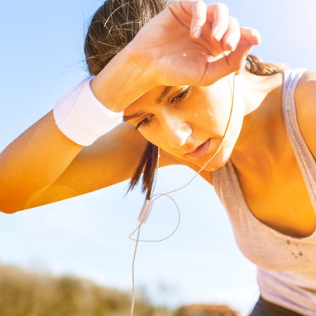 http://greatist.com/move/why-do-i-sweat-so-much