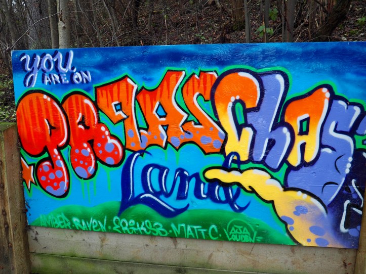 You are on Pazaschas Land