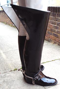 Jackboots of the Household Cavalry