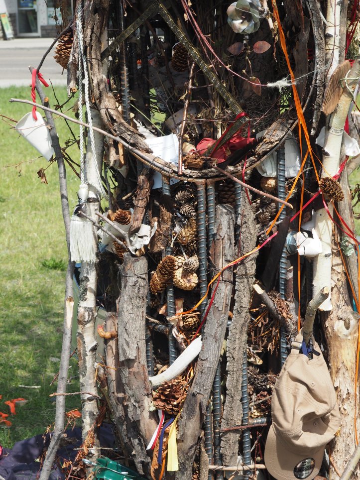 Maskihkîy Âcimowin / Medicine Stories, 118 Avenue, Edmonton, Alberta
