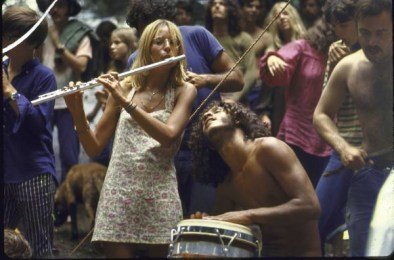 Youth Culture - Hippies 1960s by Paul Townsend via Flickr (CC BY-NC 2.0)