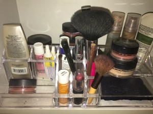 Make-up Tray
