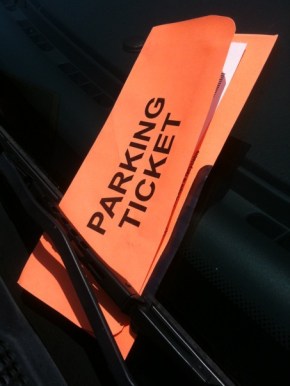 Parking Ticket