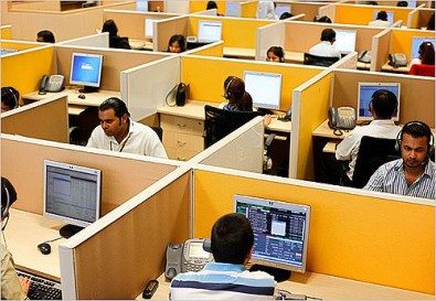 Indian Call Centre