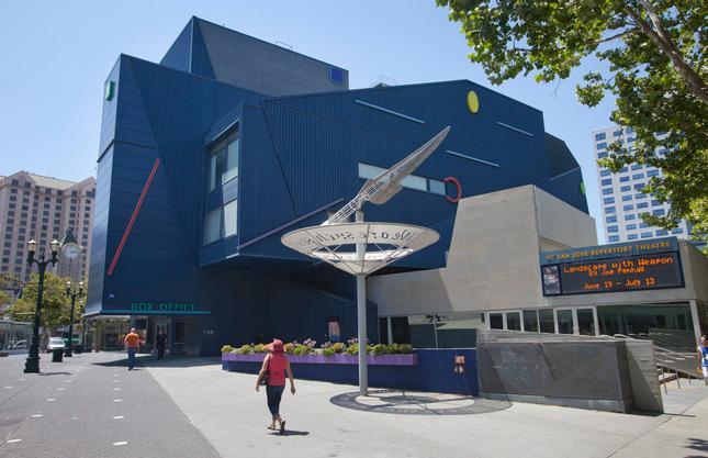 san jose repertory theater