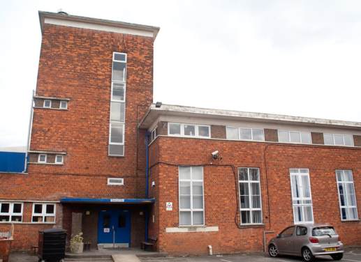 Mellow Lane School, Hayes