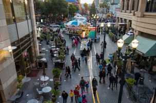 Paseo de San Antonio via Flickr