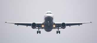 air air travel airbus aircraft