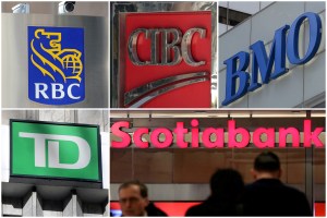 Canadian investment banks via CBC.ca